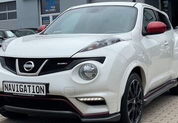 Nissan Juke 141.625 km 8.999 &euro; Montabaur-Eschelbach 56410