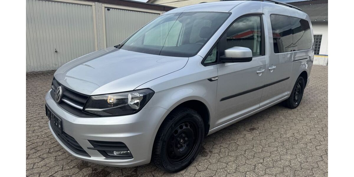 VW Caddy 274.987 km 7.999 &euro; Wirges 56422