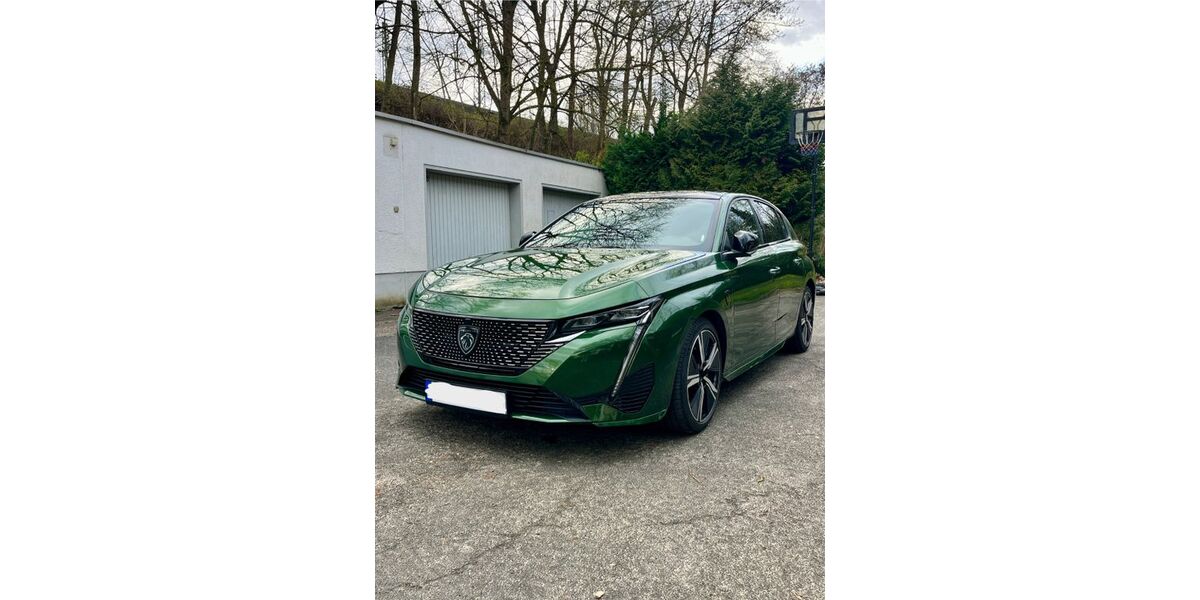 Peugeot 308 19.037 km 21.990 &euro; Koblenz 56070
