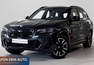 BMW iX3 65.743 km 38.210 &euro; Neuwied 56564
