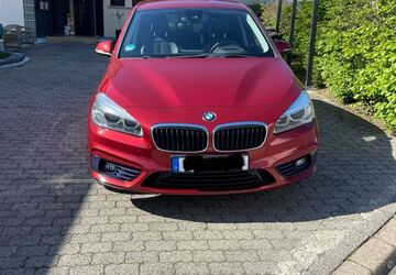 BMW 220 Gran Tourer 198.000 km 12.400 &euro; Bell 56745