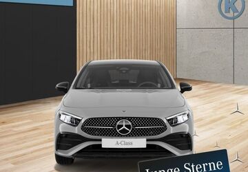 Mercedes-Benz A 200 9.000 km 39.880 &euro; Koblenz 56073