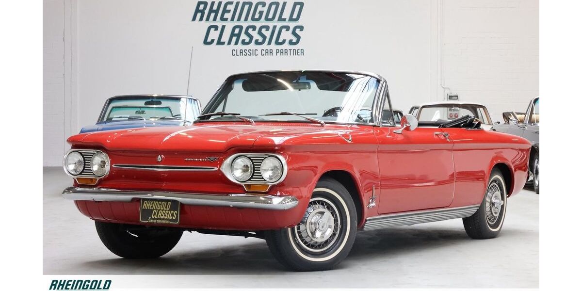 Chevrolet Andere 19.216 km 34.800 &euro; Rheinbreitbach 53619