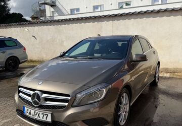 Mercedes-Benz A 200 230.000 km 9.399 &euro; Bad Neuenahr-Ahrweiler 53474