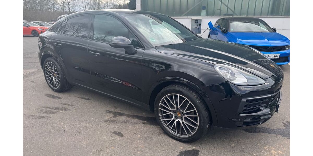 Porsche Cayenne 72.350 km 59.500 &euro; Dernbach 56428