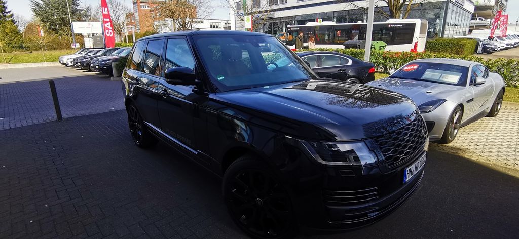 Land Rover Range Rover 85.000 km 72.799 &euro; Lonnig 56295