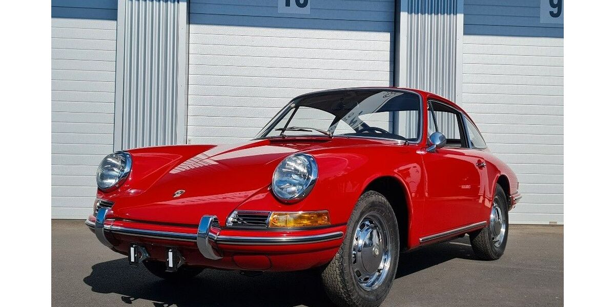 Porsche 912 108.354 km 119.000 &euro; Mülheim-Kärlich 56218