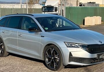 Skoda Octavia 35.000 km 33.480 &euro; Weißenthurm 56575