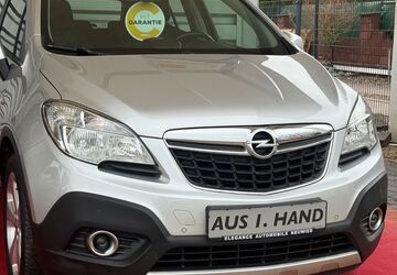 Opel Mokka 75.450 km 9.990 &euro; Neuwied 56567