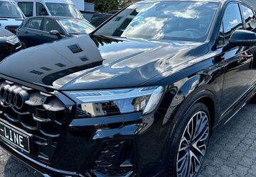 Audi Q7 1.400 km 79.900 &euro; Wirges 56422
