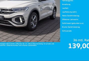 VW T-Roc 15.286 km 21.680 &euro; Neuwied 56564