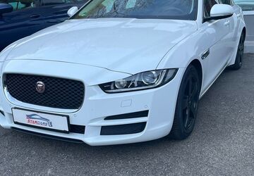 Jaguar XE 82.000 km 15.000 &euro; Bad Ems 56130