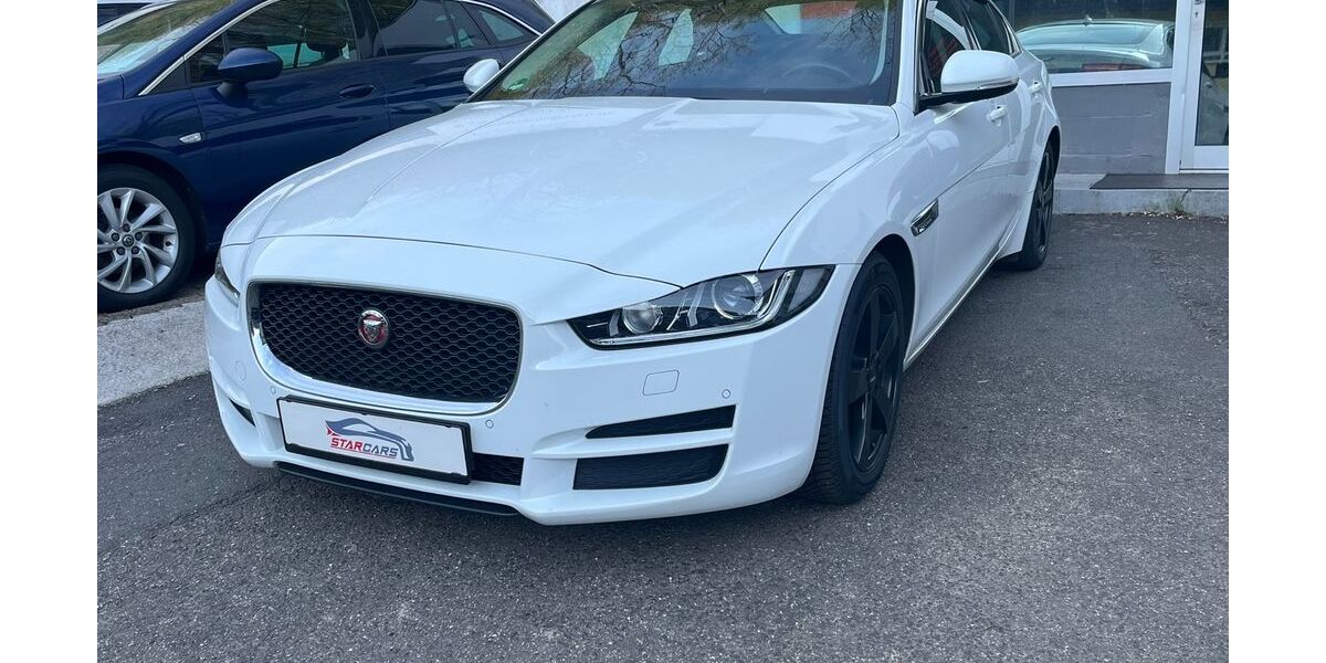 Jaguar XE 82.000 km 15.000 &euro; Bad Ems 56130