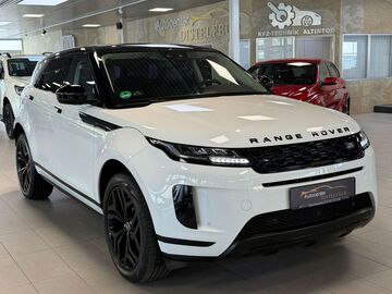 Gebrauchte Land Rover Range Rover Evoque