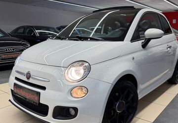 Fiat 500C 112.000 km 6.200 &euro; Bad Breisig 53498