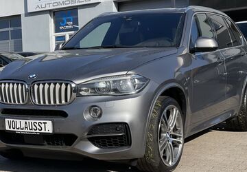 BMW X5 M50 219.718 km 24.990 &euro; Montabaur-Eschelbach 56410