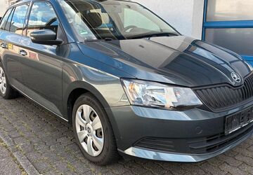 Skoda Fabia 202.000 km 3.990 &euro; Ransbach-Baumbach 56235
