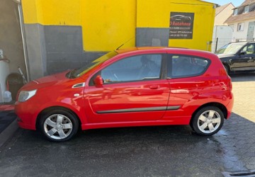 Chevrolet Aveo 111.000 km 2.600 &euro; Plaidt 56637
