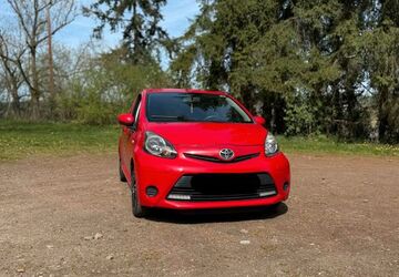 Toyota Aygo (X) 90.000 km 4.500 &euro; Lonnig 56295