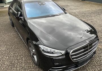 Mercedes-Benz S 400 96.600 km 77.500 &euro; Andernach 56626