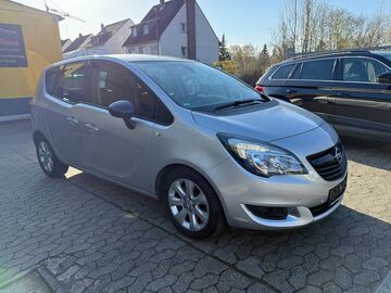 Gebrauchte Opel Meriva