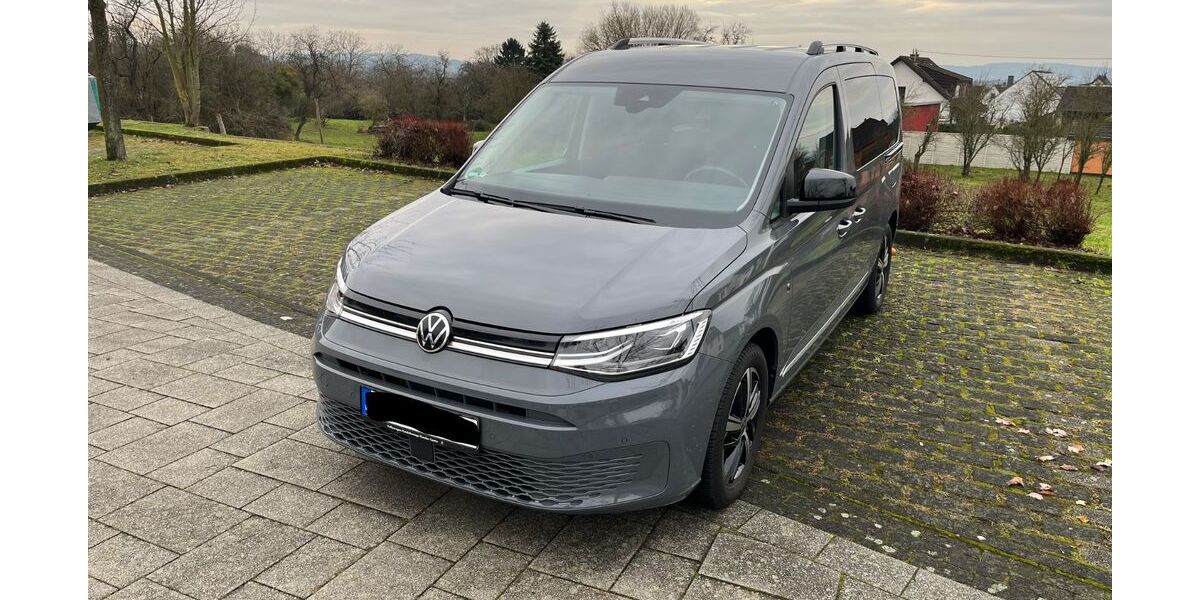 VW Caddy Maxi 17.800 km 32.000 &euro; Weitersburg 56191