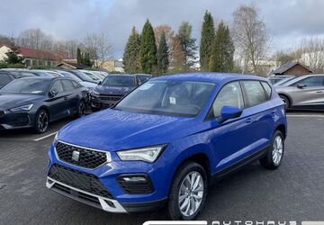 Seat Ateca 8.500 km 23.995 &euro; Ebernhahn 56424