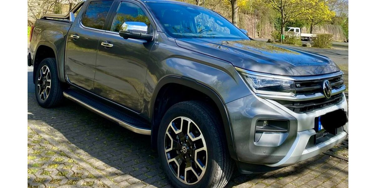 VW Amarok 57.890 km 43.900 &euro; Lahnstein 56112