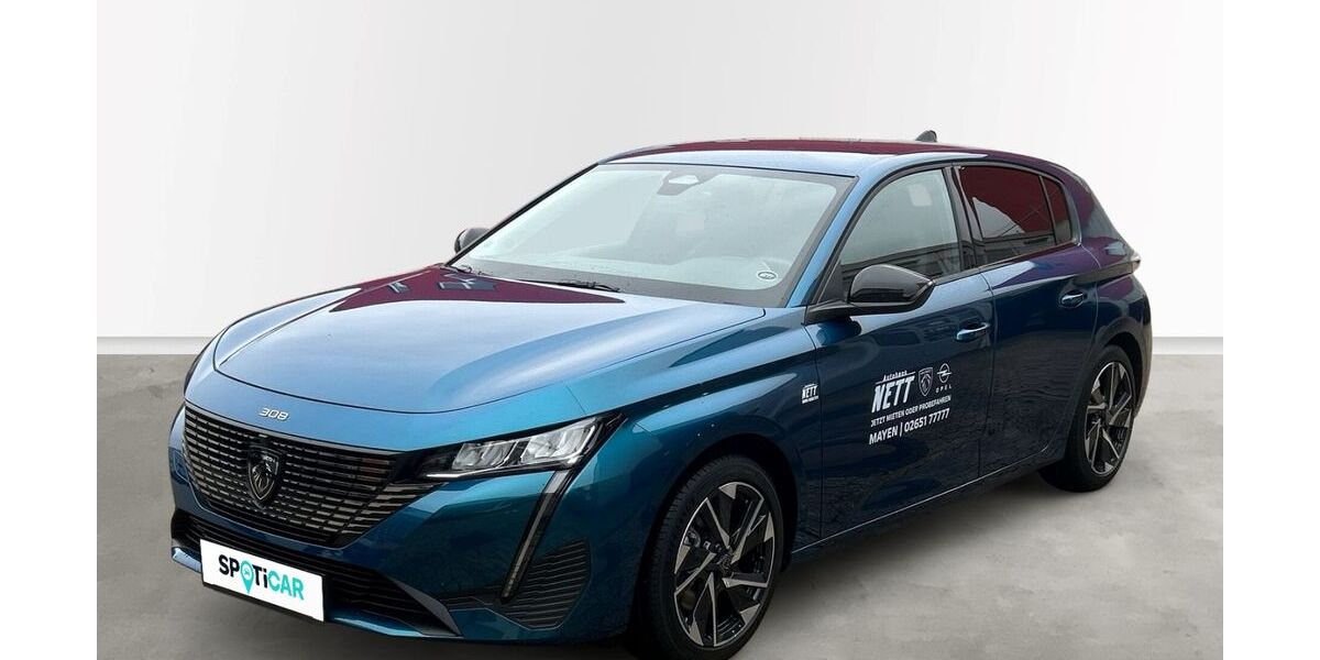 Peugeot 308 4.000 km 28.900 &euro; Mayen 56727