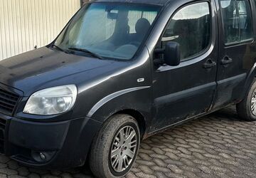 Fiat Doblo 201.379 km 850 &euro; Naunheim 56753