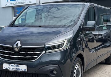 Renault Trafic 193.029 km 16.999 &euro; Montabaur-Eschelbach 56410