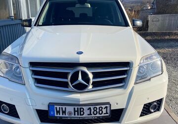 Mercedes-Benz GLK 250 293.000 km 6.990 &euro; Ransbach-Baumbach 56235
