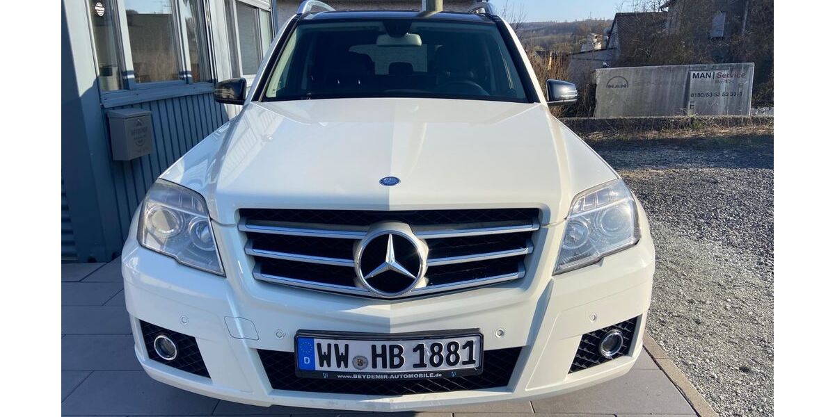 Mercedes-Benz GLK 250 293.000 km 6.990 &euro; Ransbach-Baumbach 56235