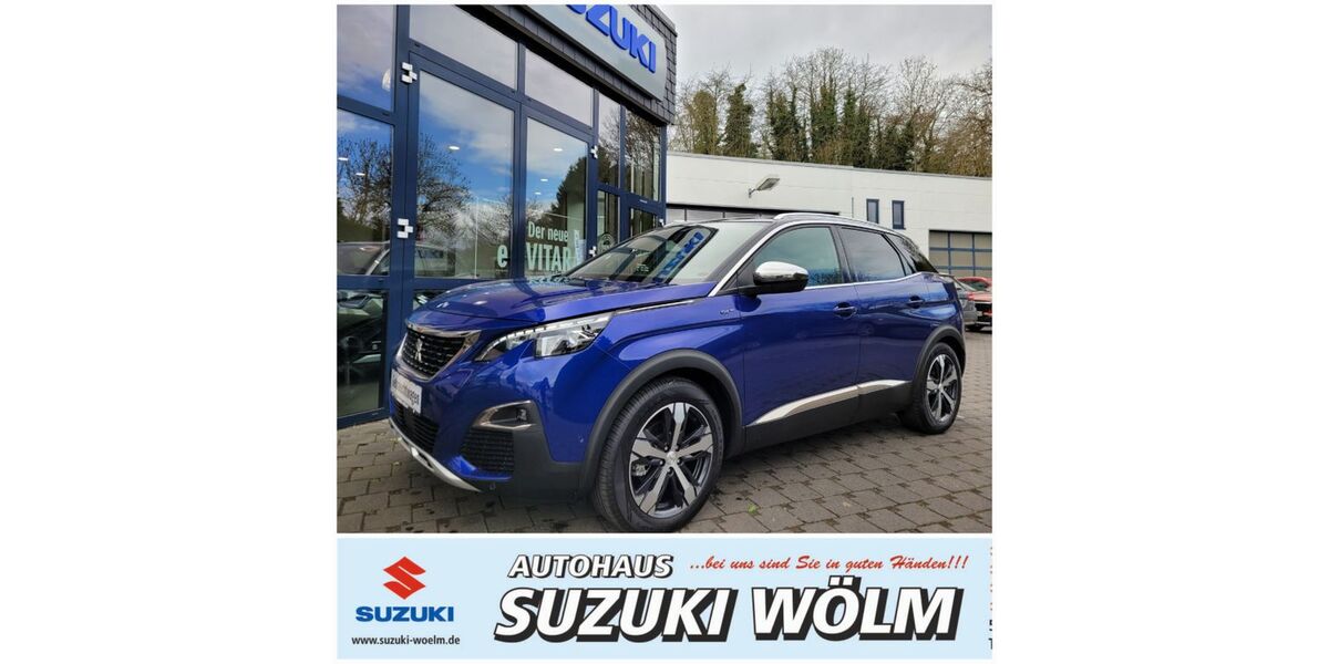 Peugeot 3008 99.590 km 19.850 &euro; Mayen 56727