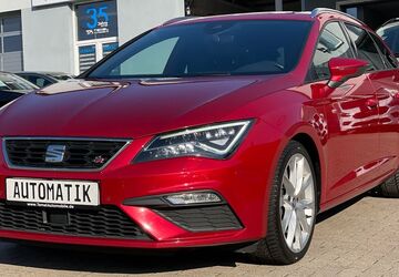 Seat Leon 118.200 km 17.499 &euro; Montabaur-Eschelbach 56410