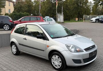 Ford Fiesta 64.800 km 3.490 &euro; Neuwied 56564