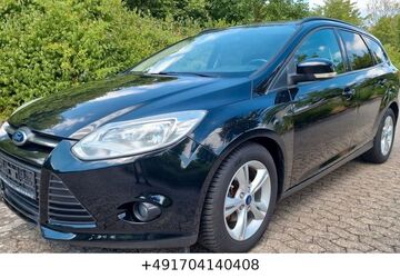 Ford Focus 110.300 km 5.970 &euro; Neuwied 56566