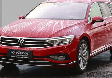 VW Passat Variant 32.718 km 27.980 &euro; Koblenz 56070