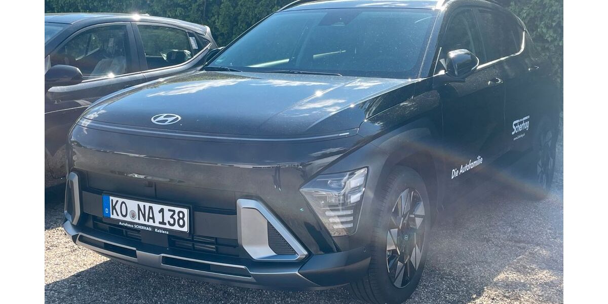 Hyundai KONA 6.000 km 26.890 &euro; Koblenz 56072