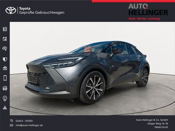 Gebrauchte Toyota C-HR