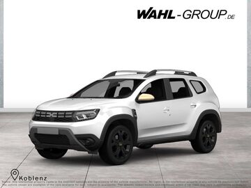 Gebrauchte Dacia Duster