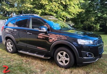 Chevrolet Captiva 209.000 km 6.400 &euro; Andernach 56626