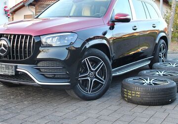 Mercedes-Benz GLS 400 129.005 km 76.000 &euro; Reiferscheid 57632
