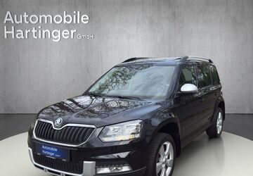 Skoda Yeti 66.000 km 18.450 &euro; Bendorf 56170