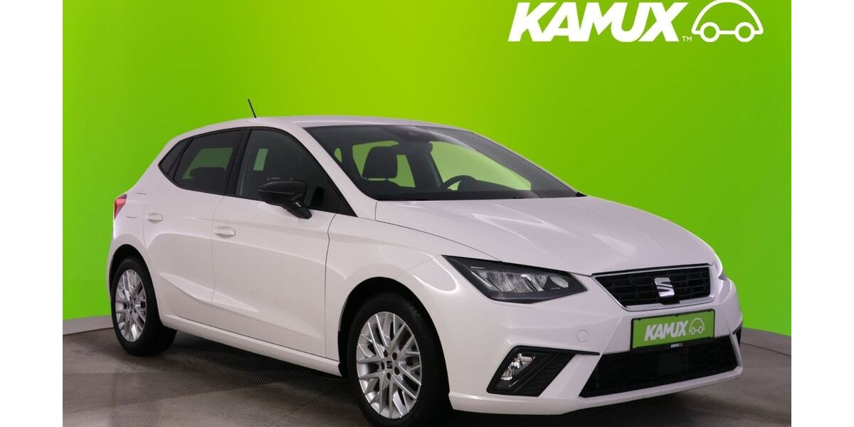 Seat Ibiza 25.555 km 17.750 &euro; Siershahn 56427