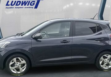 Hyundai i10 58.653 km 13.390 &euro; Wirges 56422