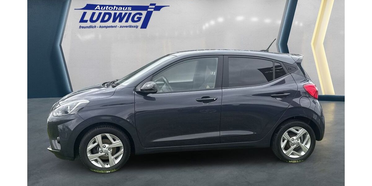 Hyundai i10 58.653 km 13.390 &euro; Wirges 56422