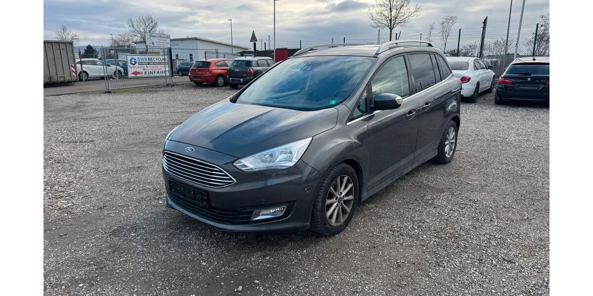 Ford Grand C-Max 135.000 km 7.400 &euro; Koblenz OT Neuendorf 56070