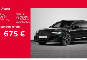 Audi A6 5.531 km 66.980 &euro; Mayen 56727