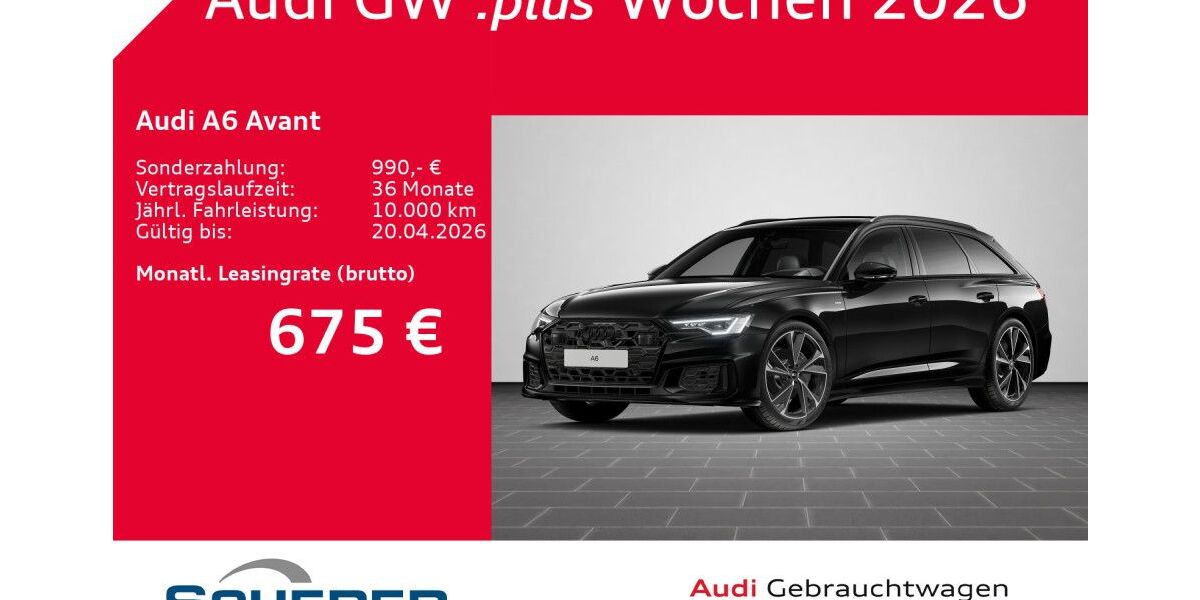 Audi A6 5.531 km 66.980 &euro; Mayen 56727